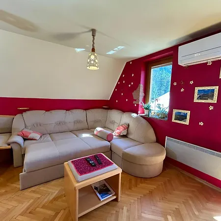 Crystal Rose Apartment Kranjska Gora