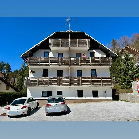 Apartamento Crystal Rose Kranjska Gora