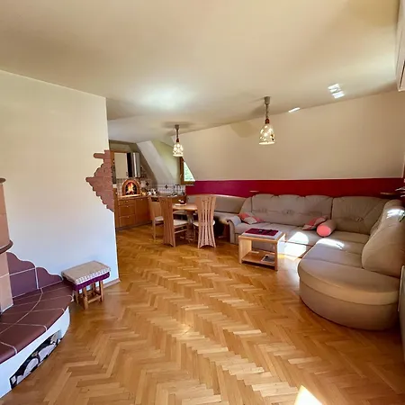 Crystal Rose Apartment