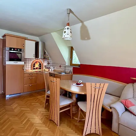 Appartement Crystal Rose *
