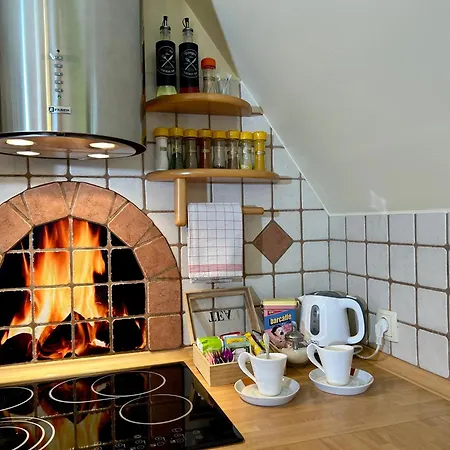 Apartment Crystal Rose Kranjska Gora