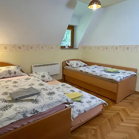 Crystal Rose Kranjska Gora