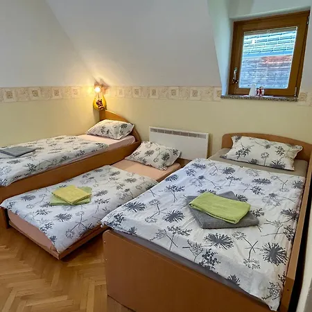 Crystal Rose Apartment