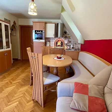 Crystal Rose Apartment Kranjska Gora