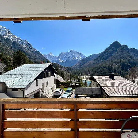 Apartment Crystal Rose Kranjska Gora