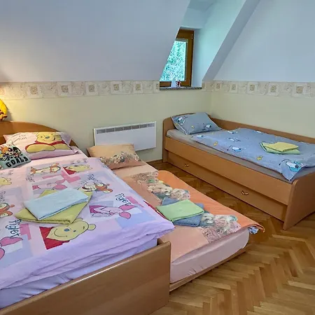 Crystal Rose Apartment