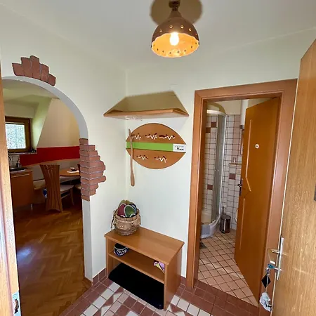 Crystal Rose Apartment