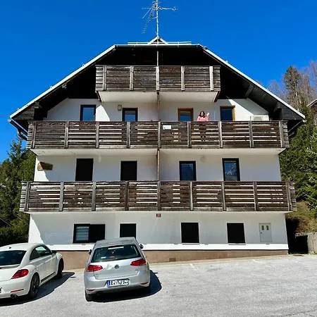 Crystal Rose Kranjska Gora