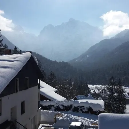 Crystal Rose Apartment *