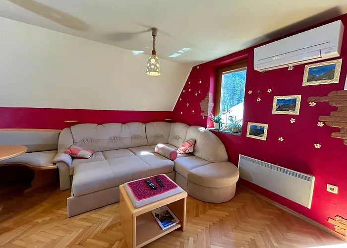 Crystal Rose Apartment Kranjska Gora