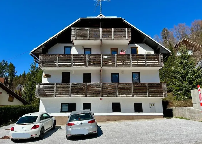 Apartment Crystal Rose Kranjska Gora