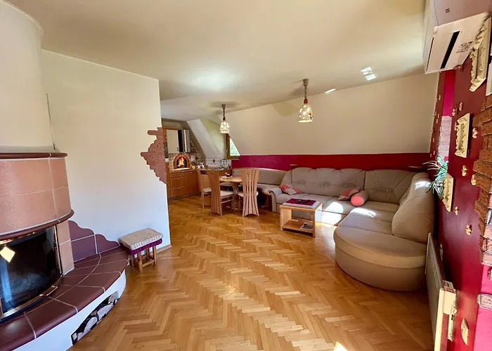 Crystal Rose Apartment