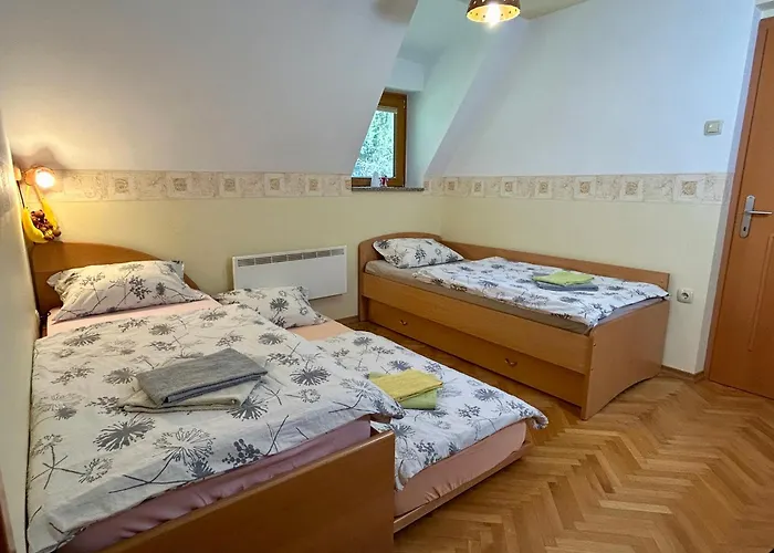 Crystal Rose Kranjska Gora