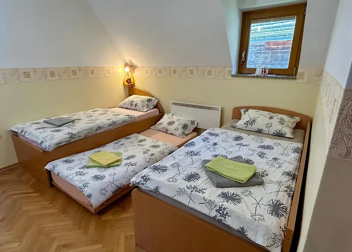 Crystal Rose Apartment