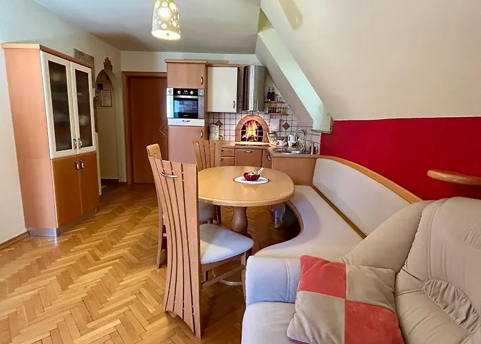 Crystal Rose Apartment Kranjska Gora