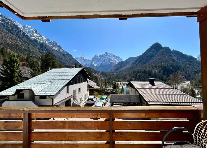 Apartment Crystal Rose Kranjska Gora