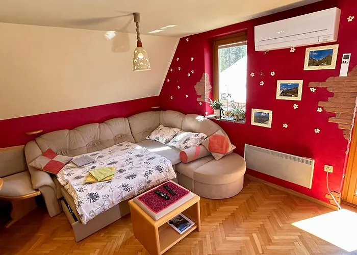 Crystal Rose Kranjska Gora