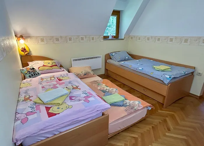 Crystal Rose Apartment