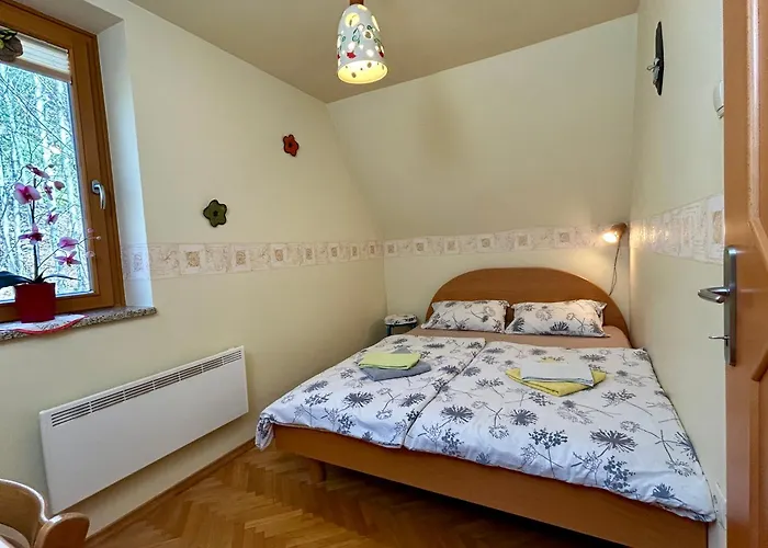 Crystal Rose Apartment Kranjska Gora