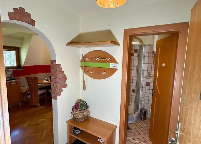 Crystal Rose Apartment