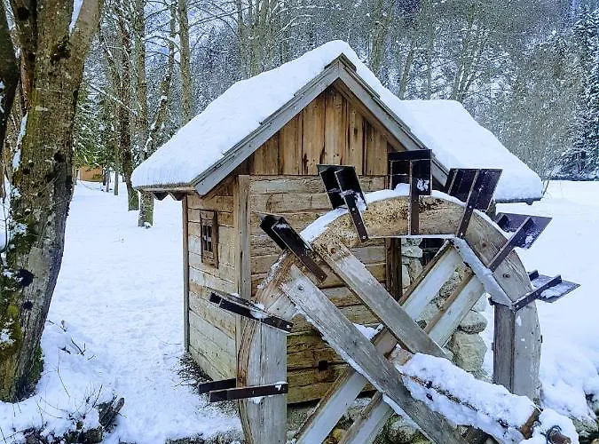 Crystal Rose Apartment Kranjska Gora